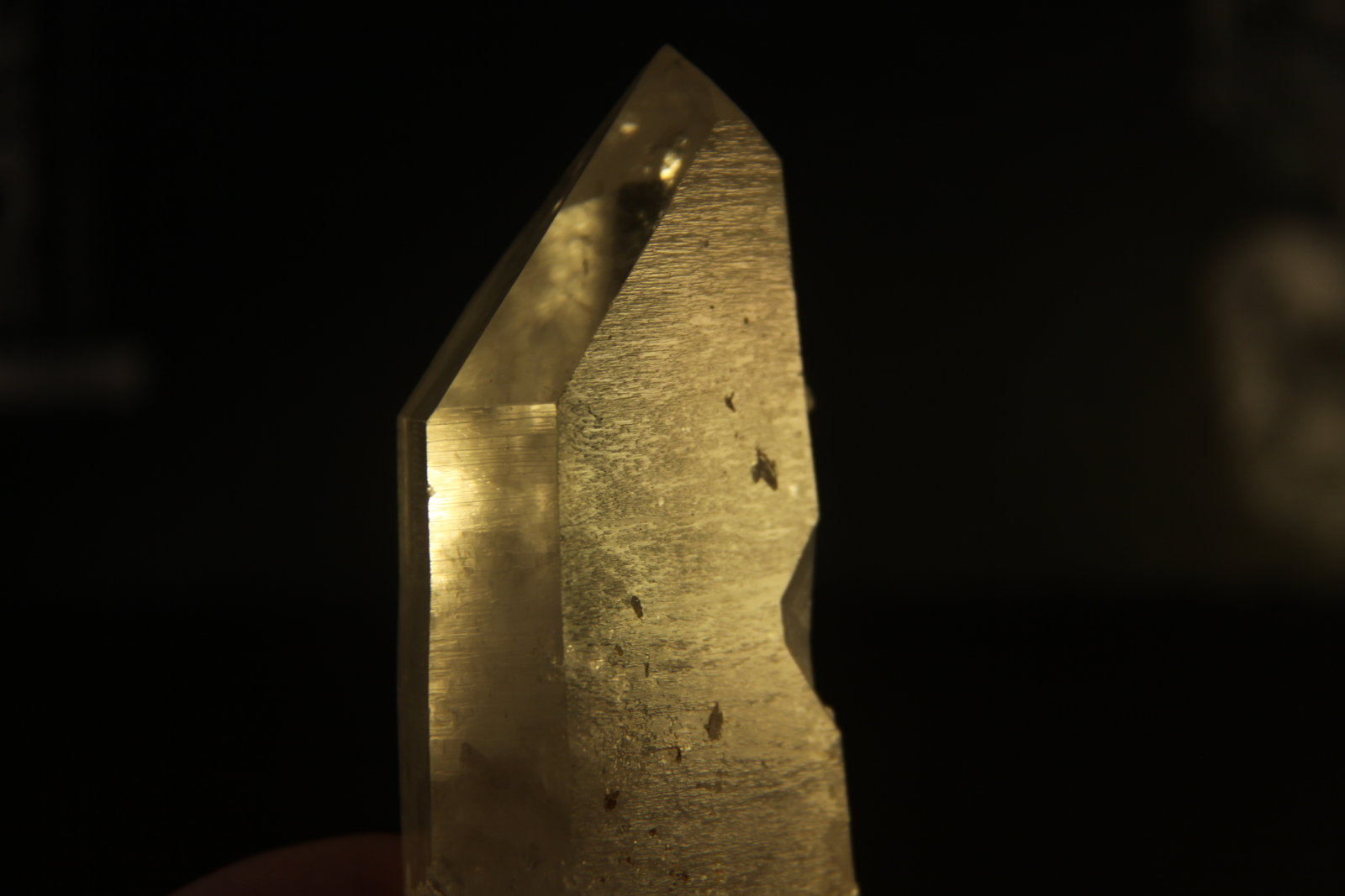 Quartz
54mm x 106mm x 33mm
(Autor: Firmo Espinar)