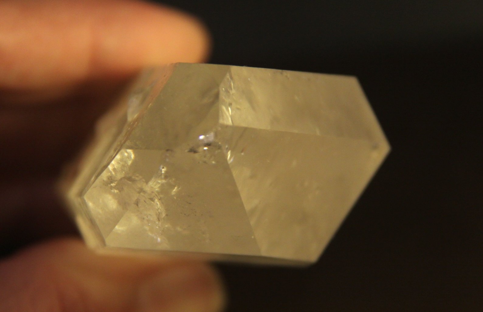 Quartz
54mm x 106mm x 33mm
(Autor: Firmo Espinar)