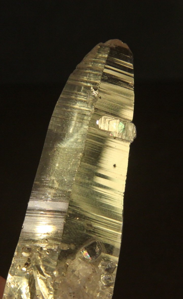 Quartz
23mm x 68mm x 13mm
(Autor: Firmo Espinar)