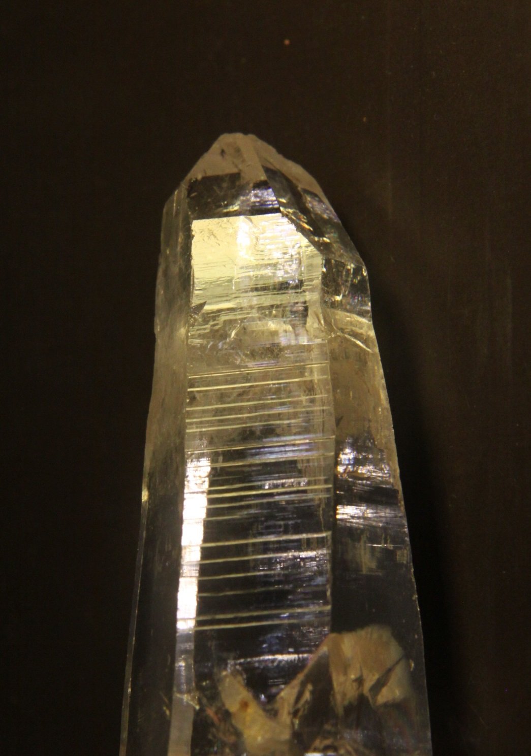 Quartz
34mm x 80mm x 26mm
(Autor: Firmo Espinar)