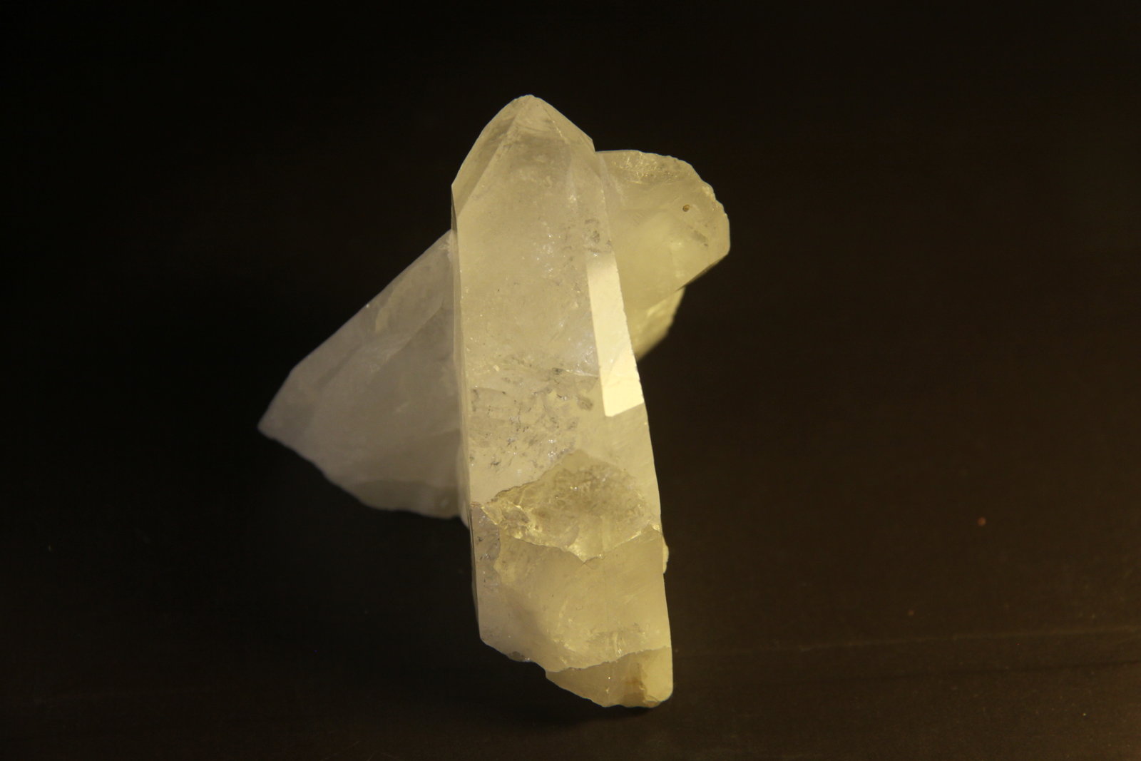 Quartz
63mm x 54mm x 50mm
(Autor: Firmo Espinar)