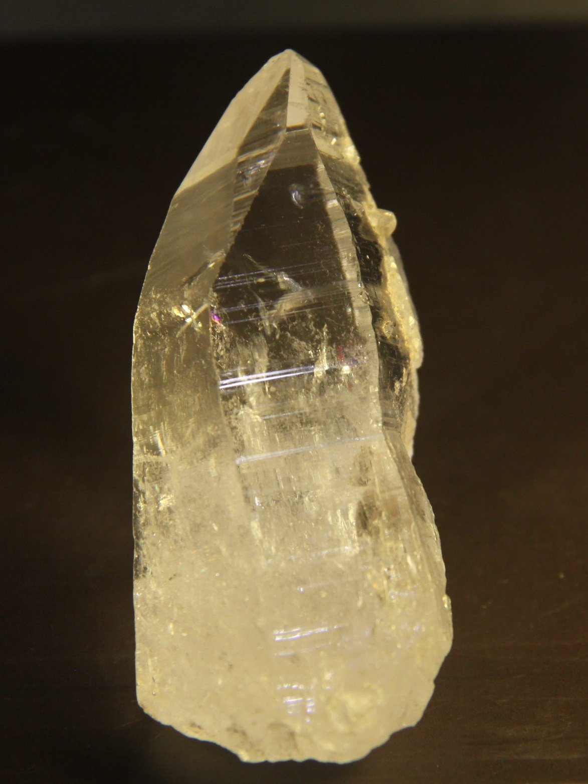 Quartz
34mm x 81 jmm x 26mm
(Autor: Firmo Espinar)