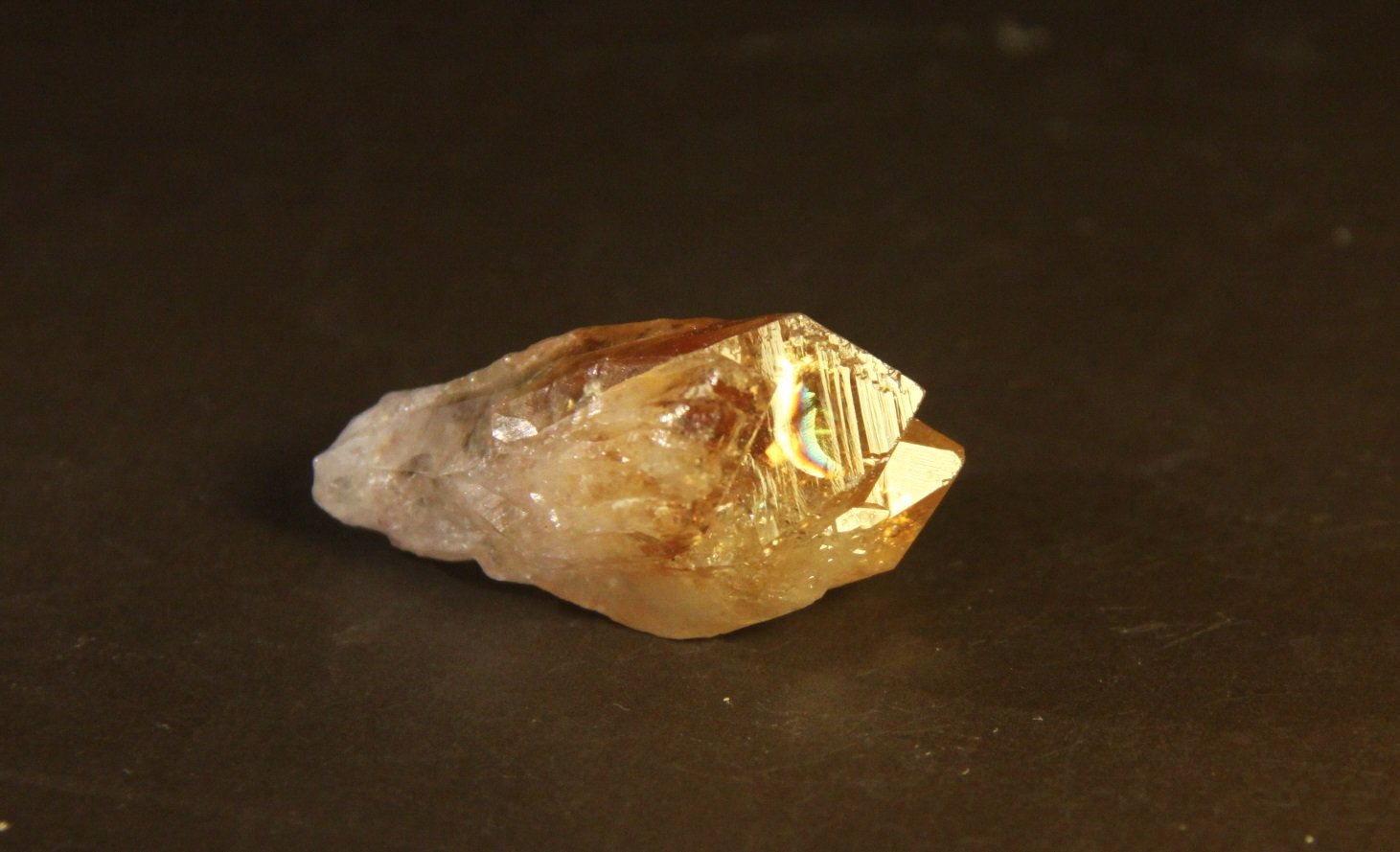 Quartz
18mm x 33mm x 12mm
(Autor: Firmo Espinar)