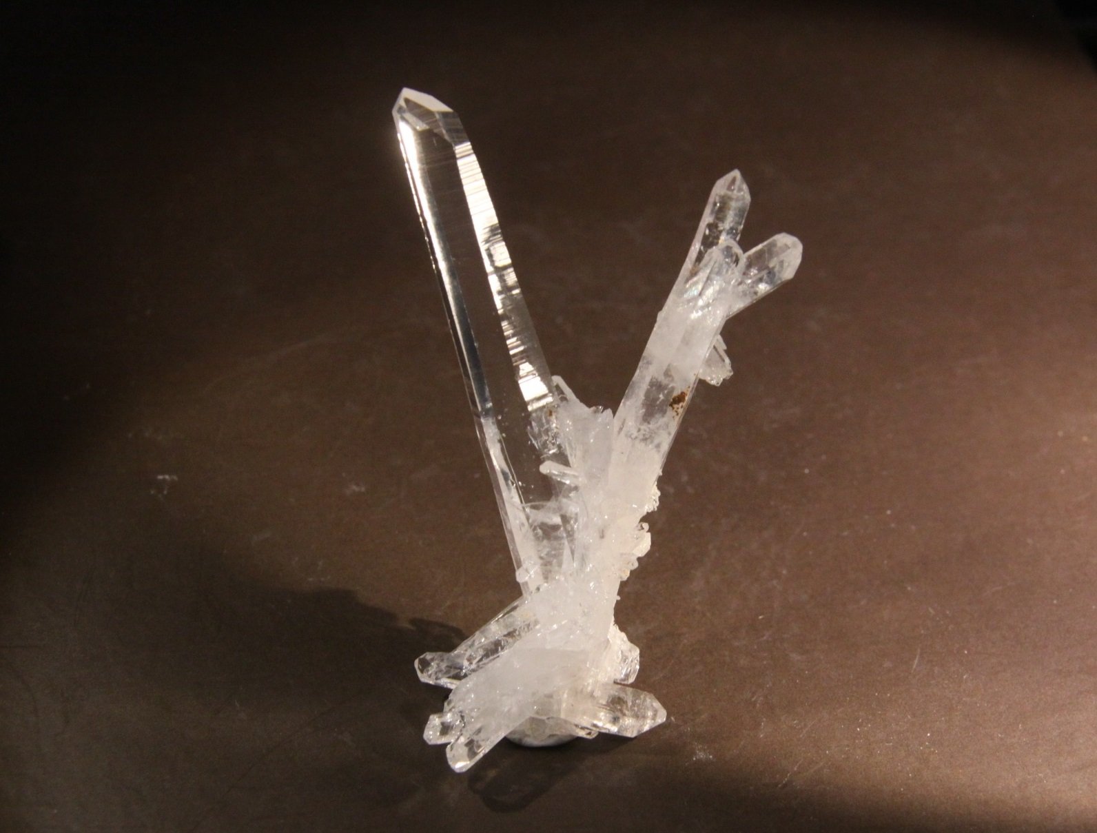 Quartz
43mm x 68mm x 23mm
(Autor: Firmo Espinar)
