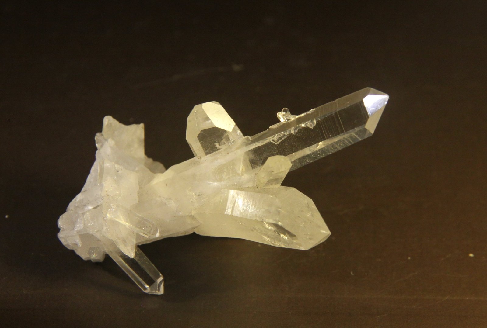 Quartz
42mm x 76mm x 38mm
(Autor: Firmo Espinar)