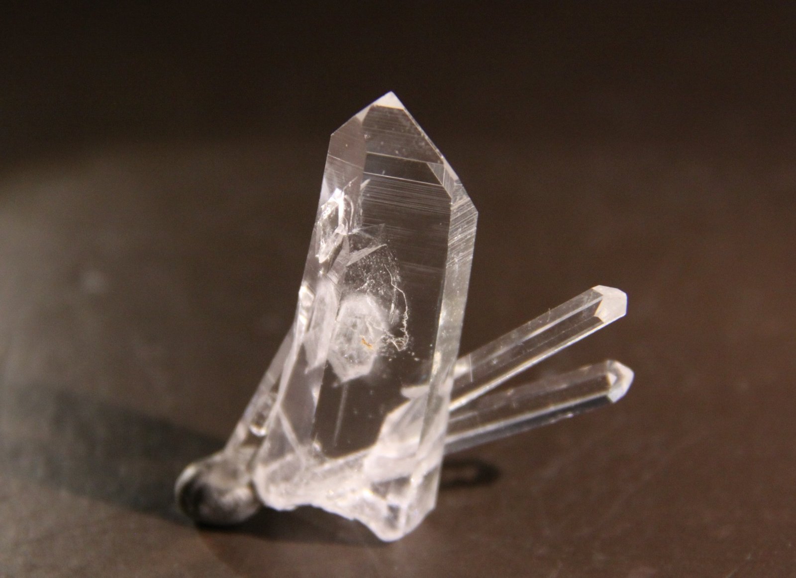 Quartz
52mm x 56mm x 15mm
(Autor: Firmo Espinar)