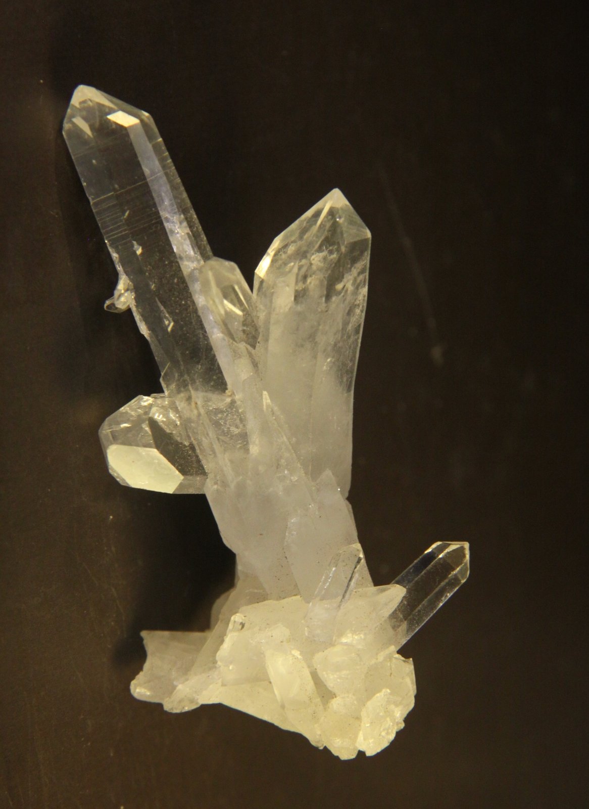 Quartz
42mm x 76mm x 38mm
(Autor: Firmo Espinar)