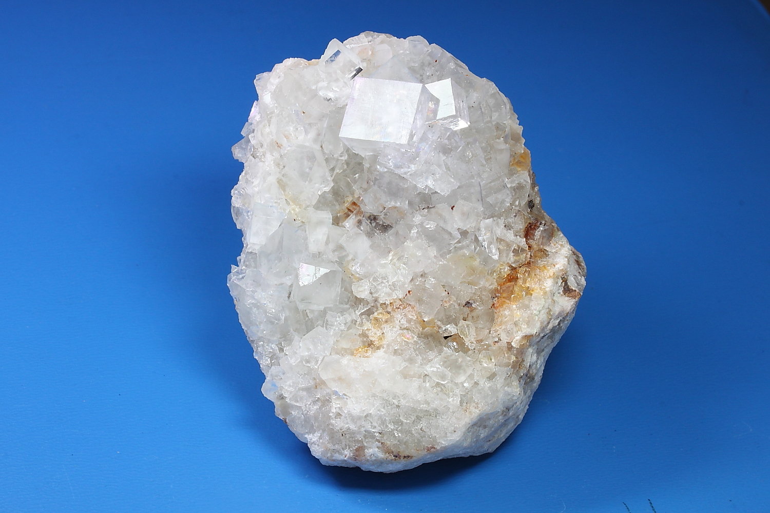 Fluorite, Barite
8 x 6 cm aprox.
(Autor: Ivan Blanco (PDM))