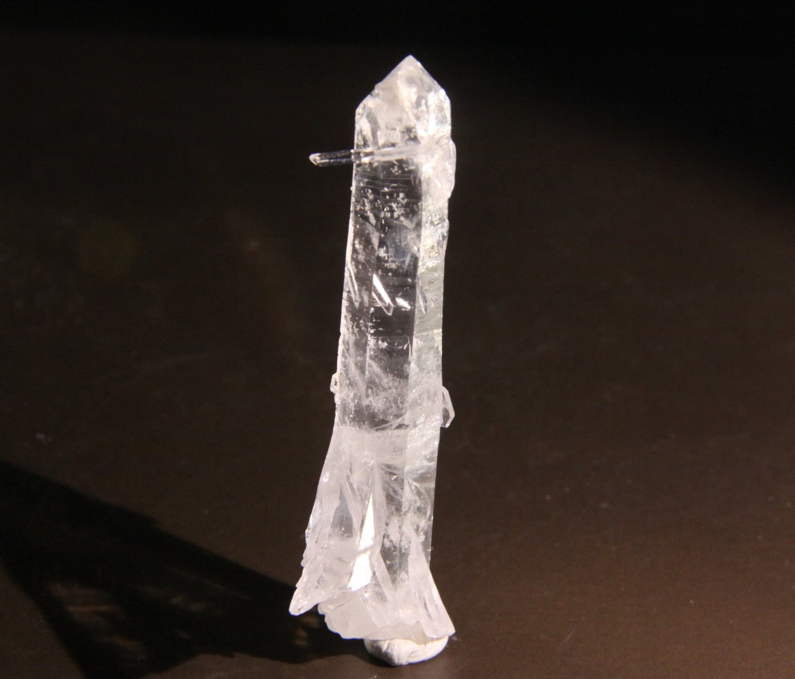 Quartz
18mm x 63mm x 11mm
(Autor: Firmo Espinar)
