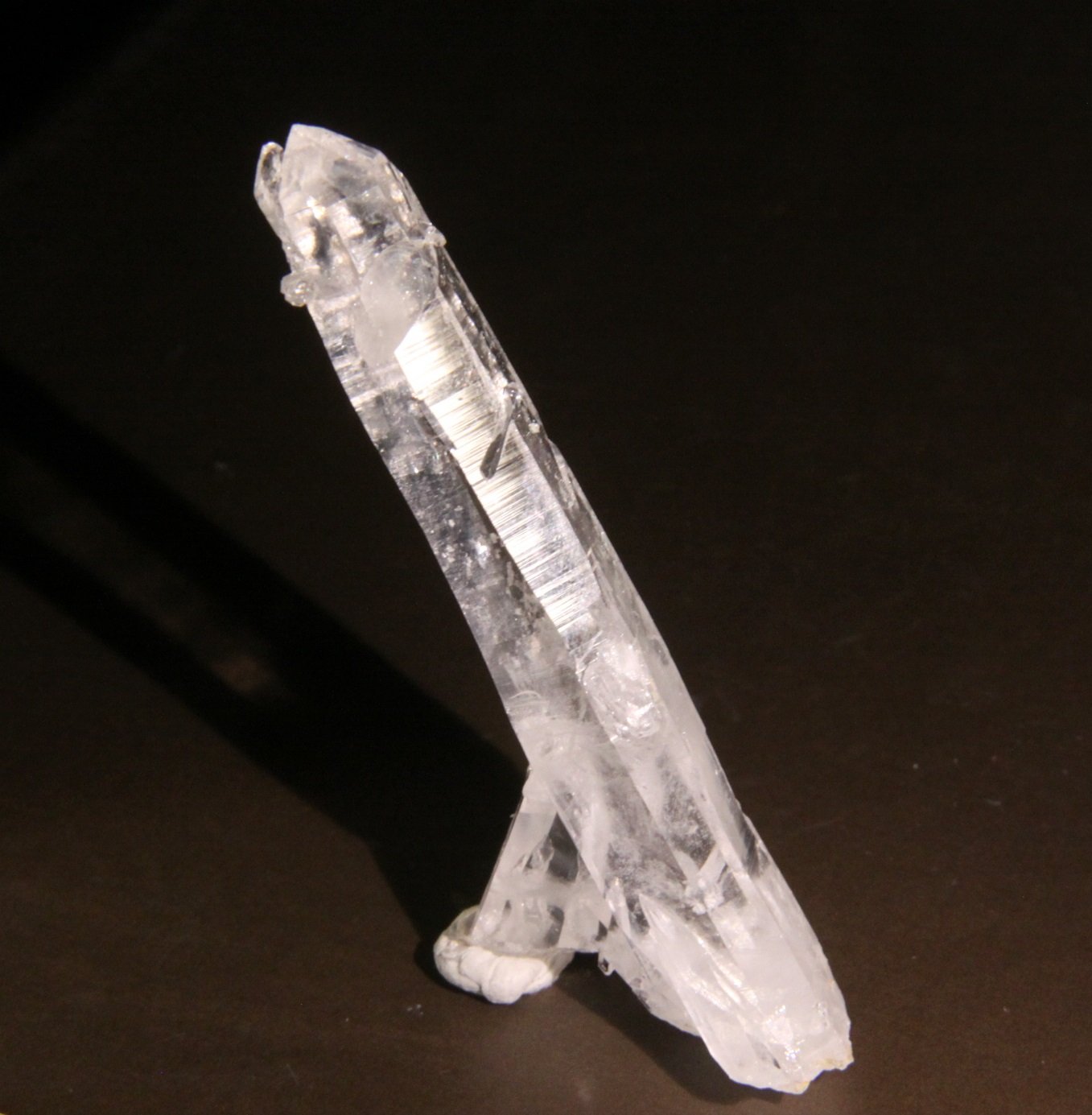 Quartz
18mm x 63mm x 11mm
(Autor: Firmo Espinar)
