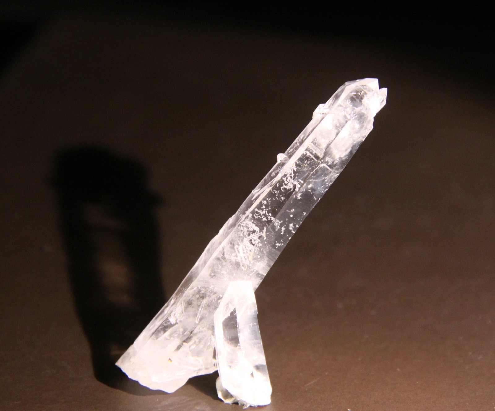 Quartz
18mm x 63mm x 11mm
(Autor: Firmo Espinar)