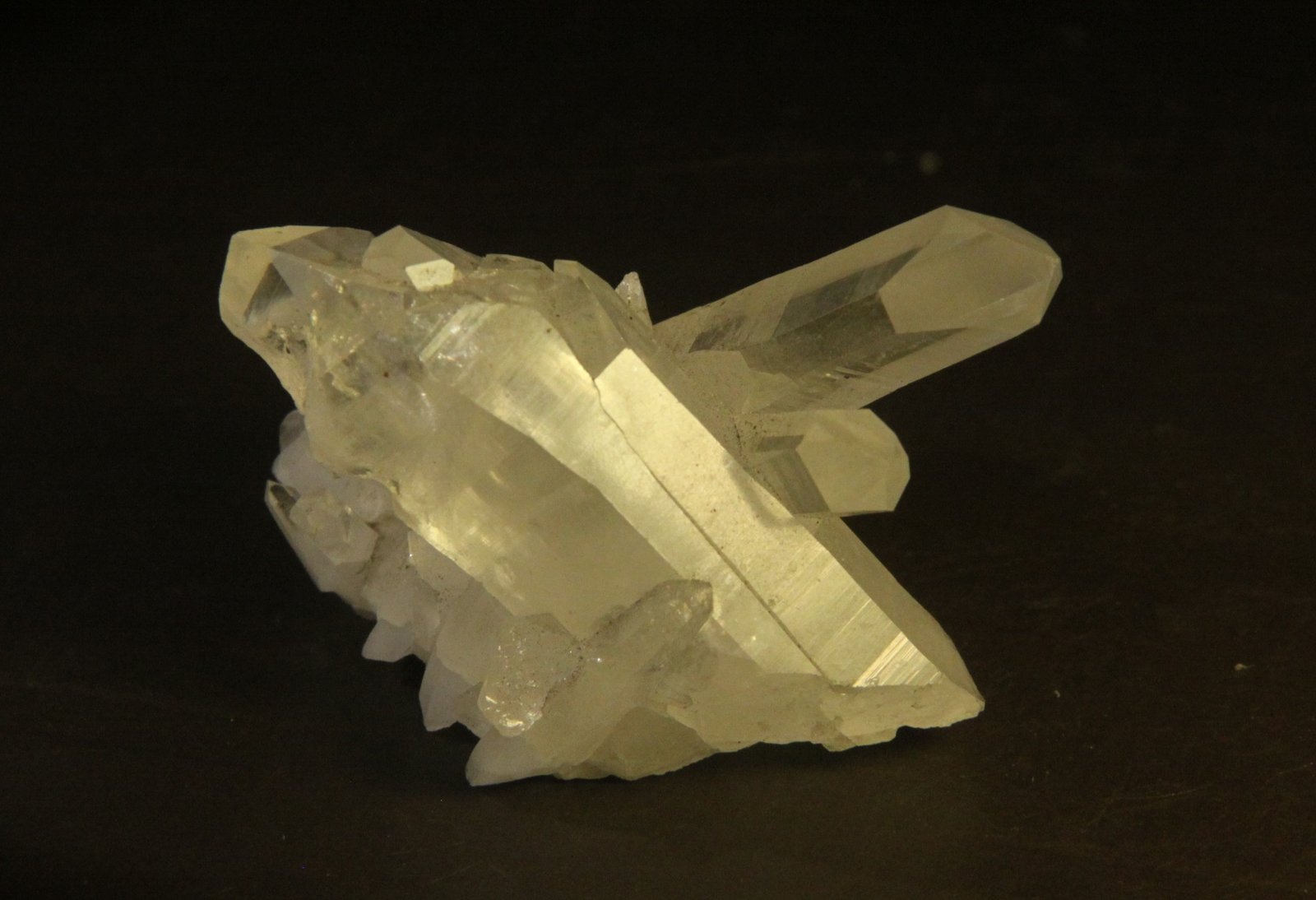 Quartz
66mm x 54mm x 62mm
(Autor: Firmo Espinar)