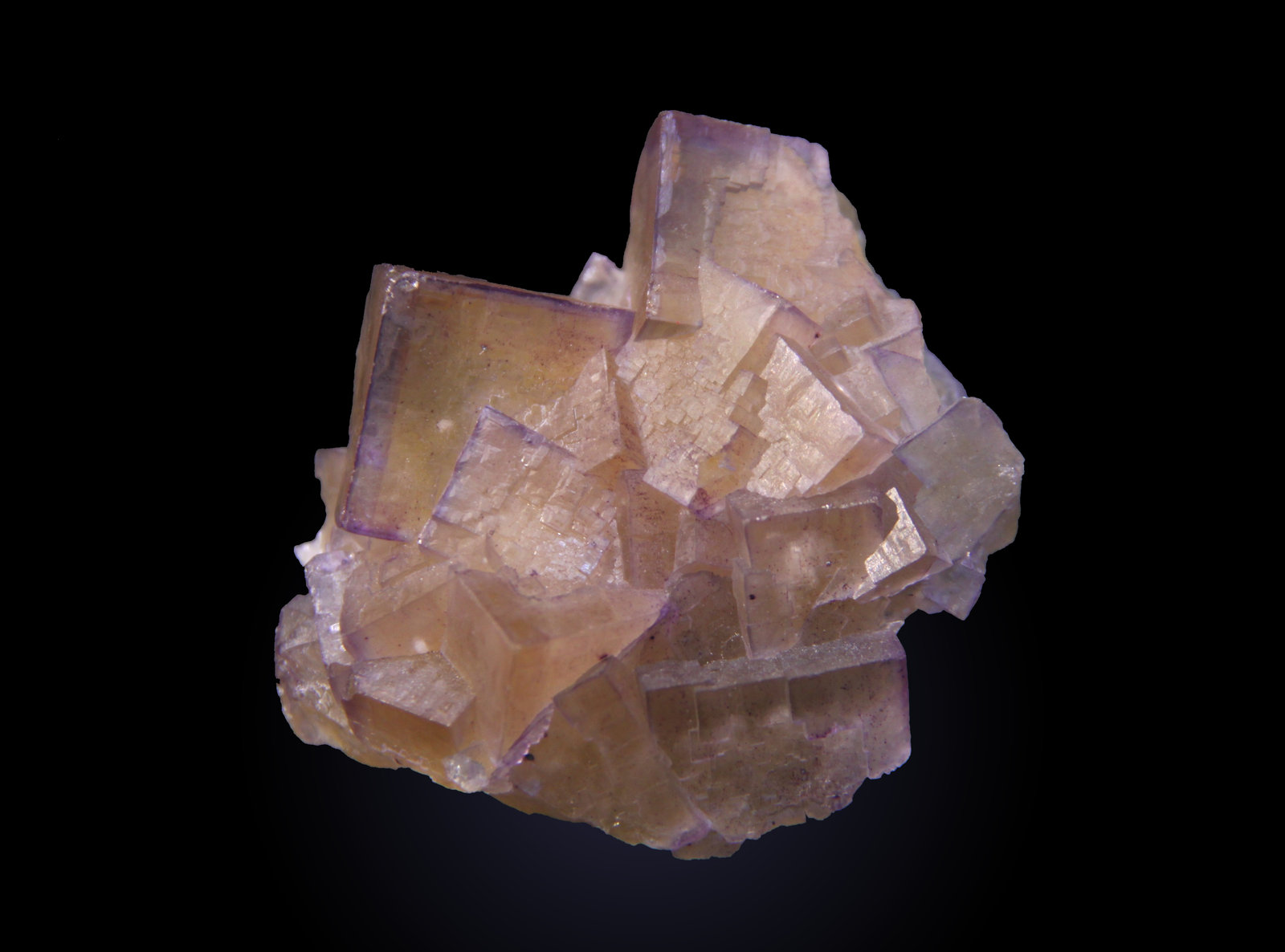 Fluorite
52mm x 50mm x 25mm
(Autor: Firmo Espinar)