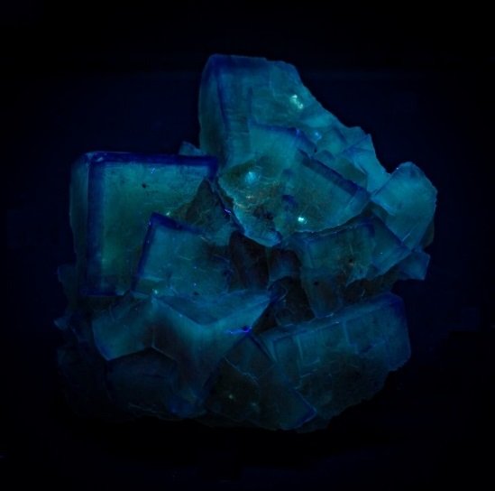 Fluorite
52mm x 50mm x 25mm
(Autor: Firmo Espinar)