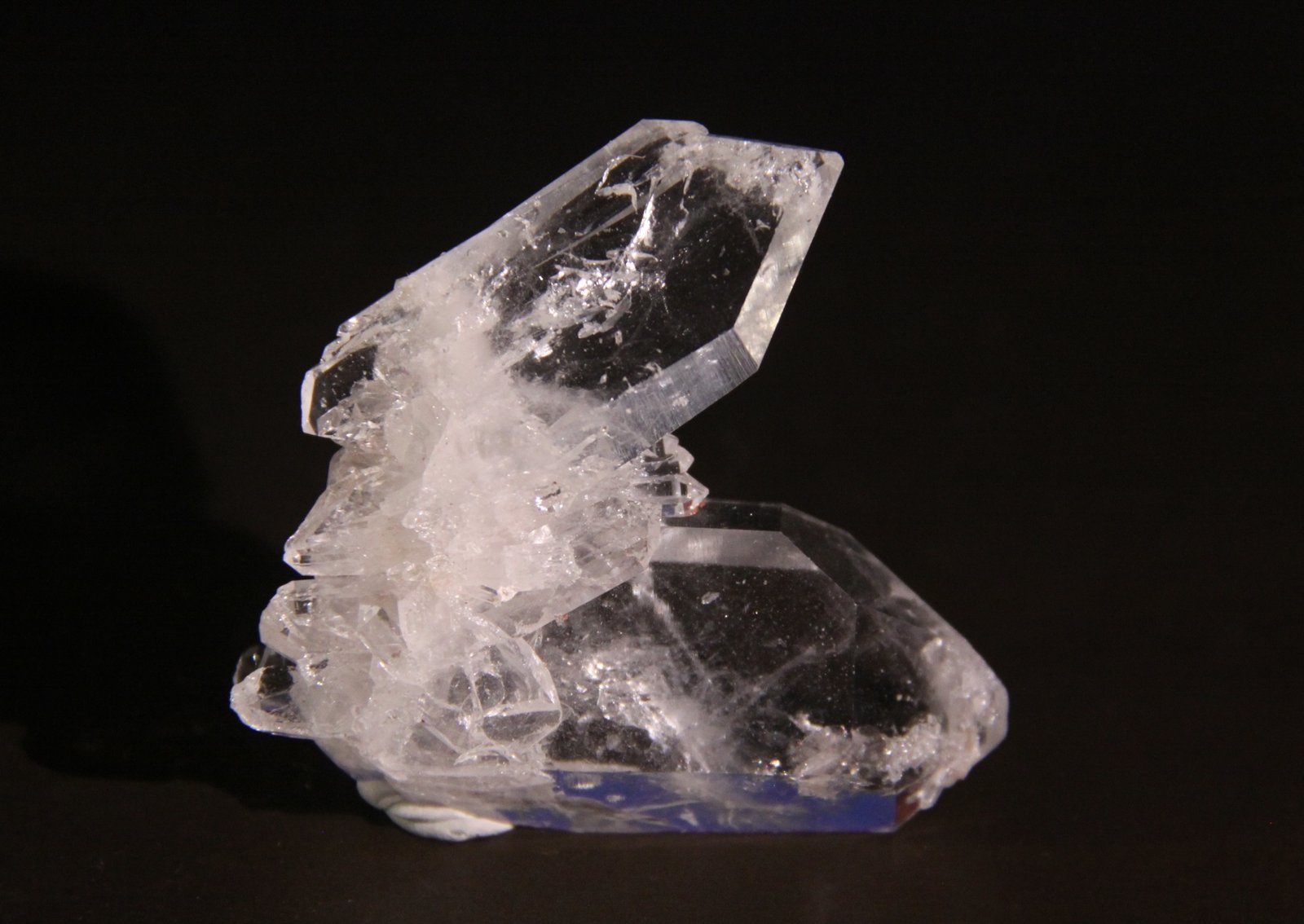 Quartz
64mm x 58mm x 23mm
(Autor: Firmo Espinar)