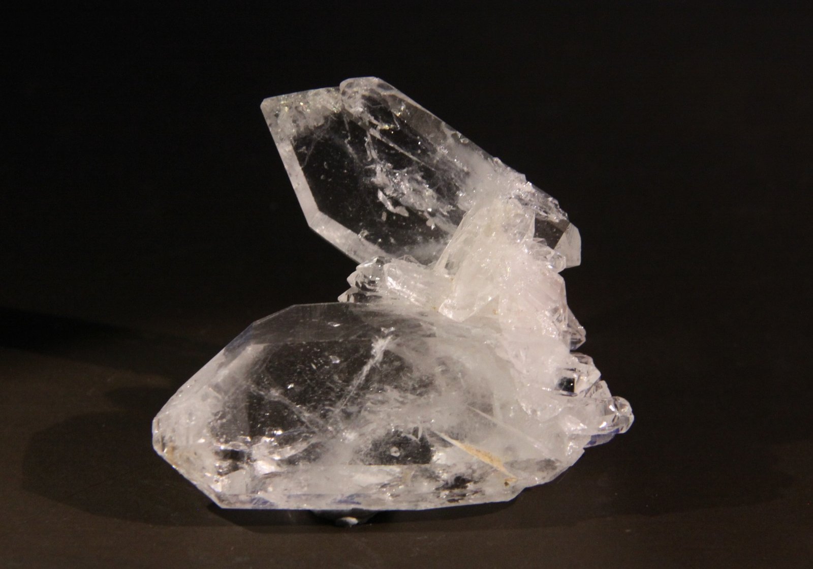 Quartz
64mm x 58mm x 23mm
(Autor: Firmo Espinar)