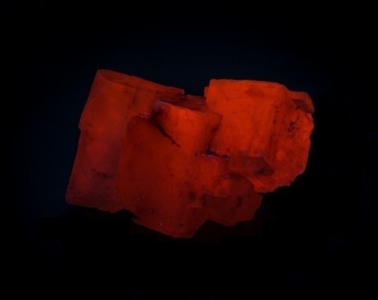 Halite
86mm x 52mm x 48mm
(Autor: Firmo Espinar)