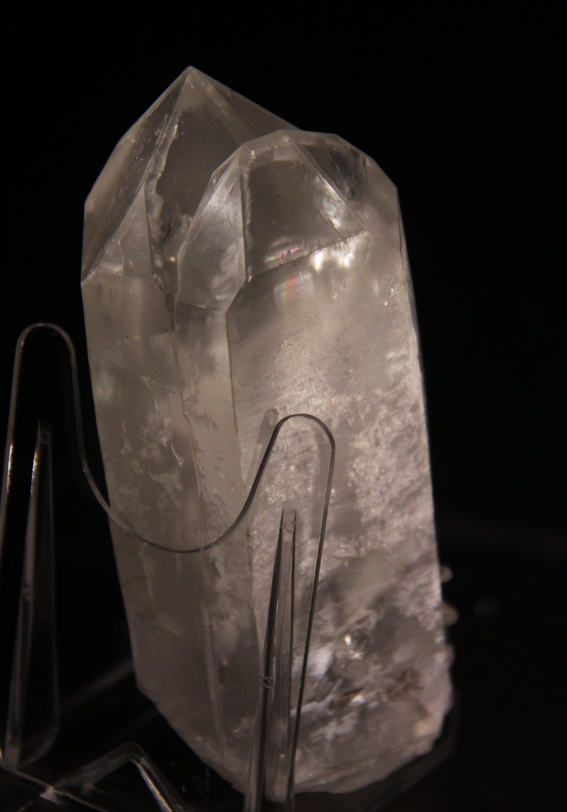 Quartz
64mm x 162mm x 54mm
(Autor: Firmo Espinar)