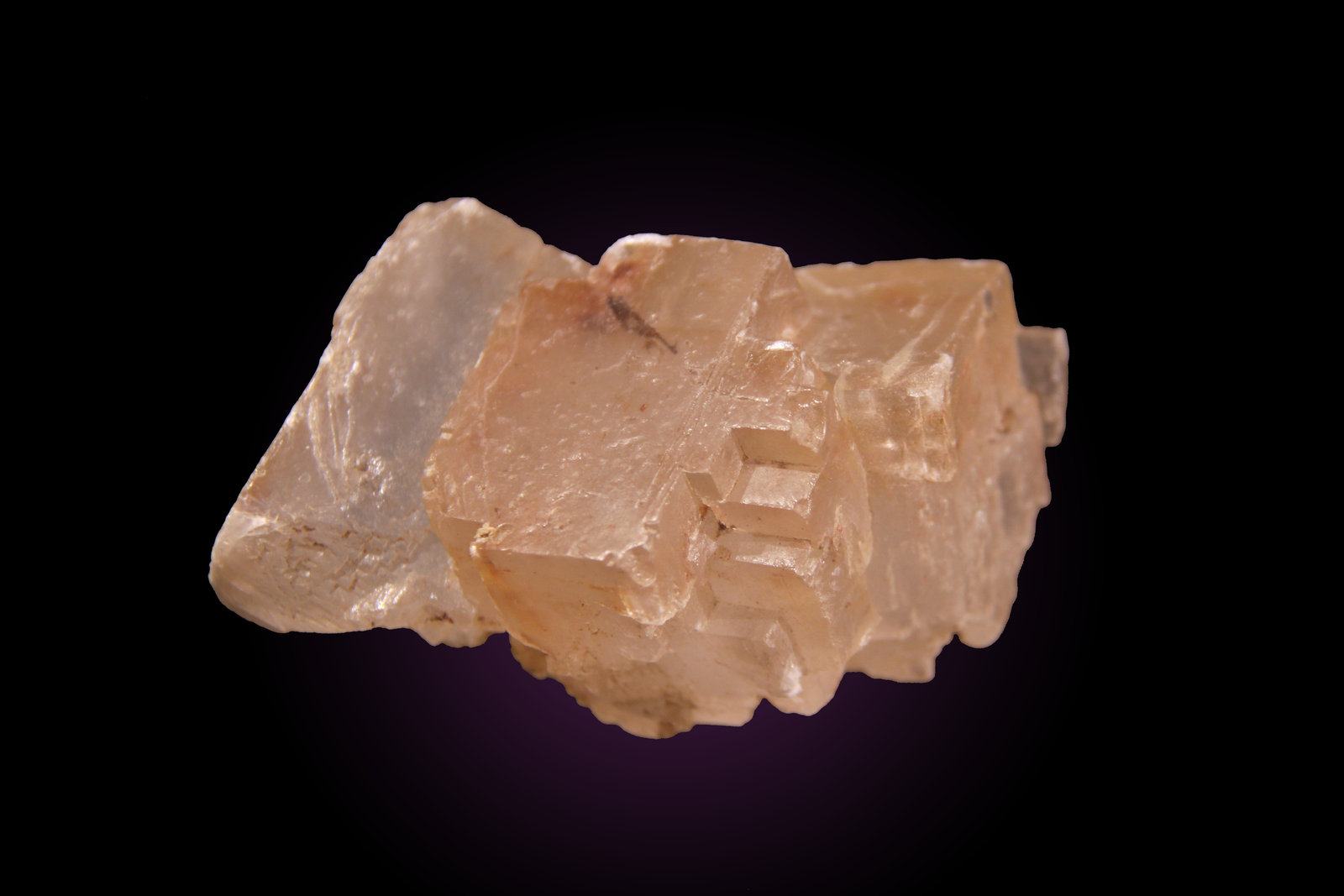 Halite
86mm x 52mm x 48mm
(Autor: Firmo Espinar)