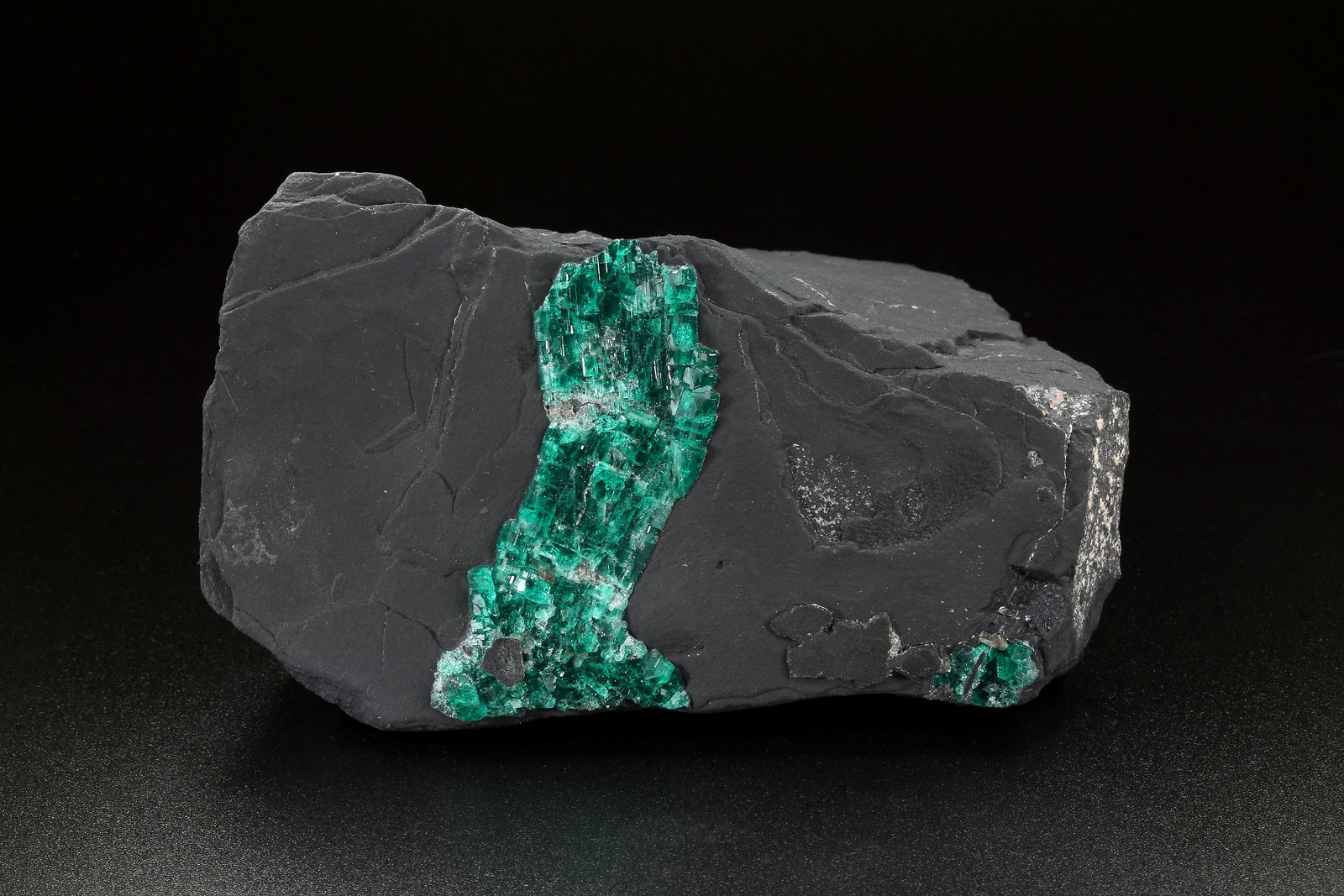 Beryl (variety emerald)
90x57x49mm
(Autor: Fiebre Verde)