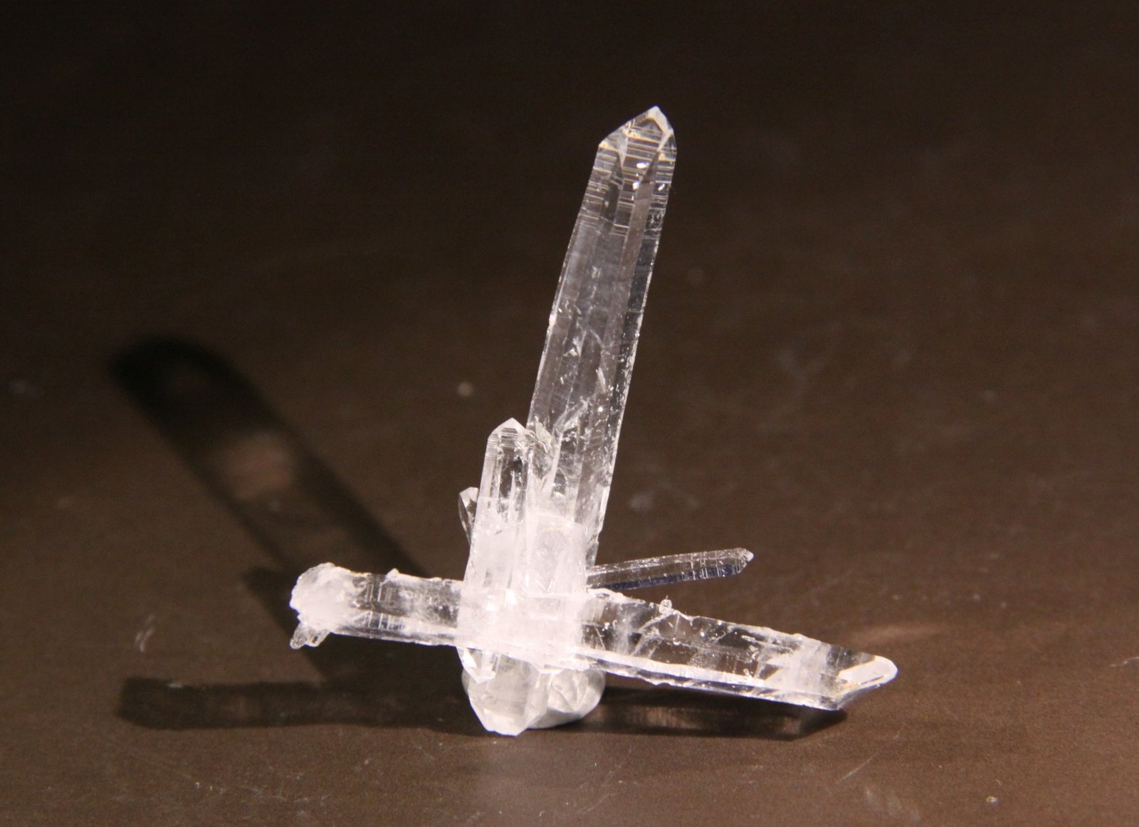 Quartz
40mm x 55mm x 12mm
(Autor: Firmo Espinar)