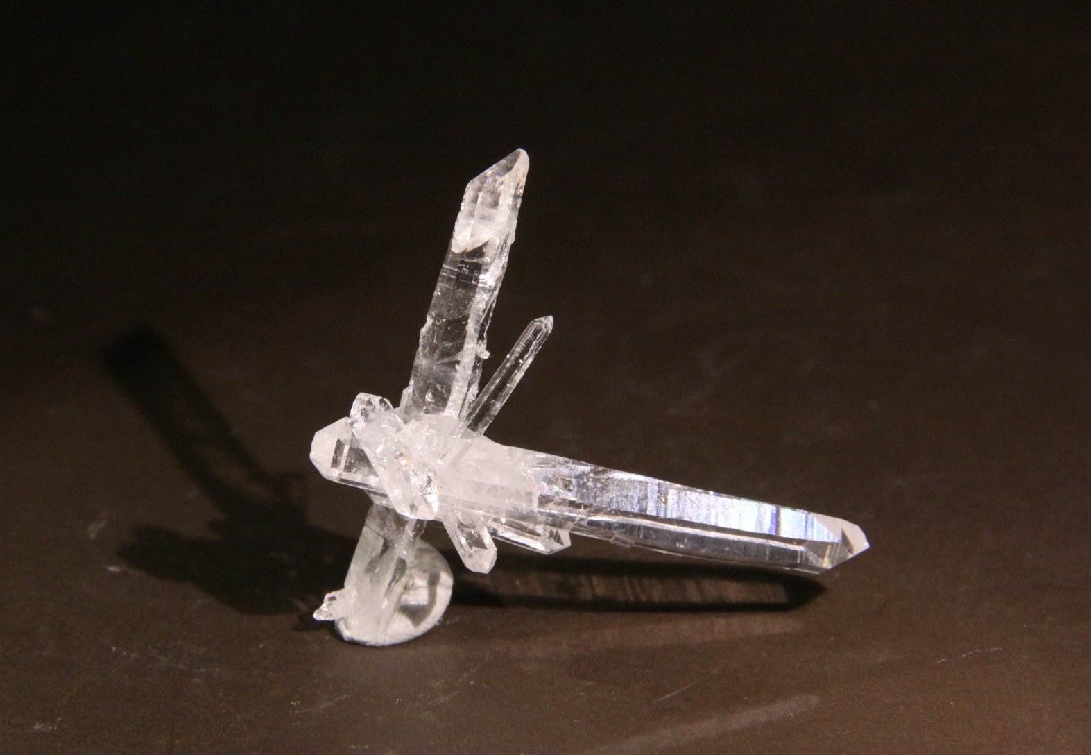 Quartz
40mm x 55mm x 12mm
(Autor: Firmo Espinar)