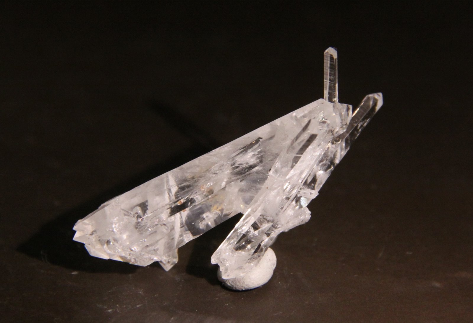 Quartz
52mm x 32mm x 26mm
(Autor: Firmo Espinar)