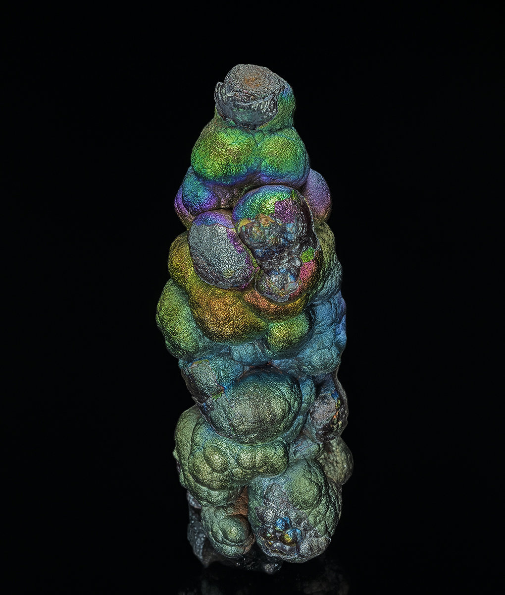 Goethite
4.8 x 1.9 cm
(Autor: am mizunaka)