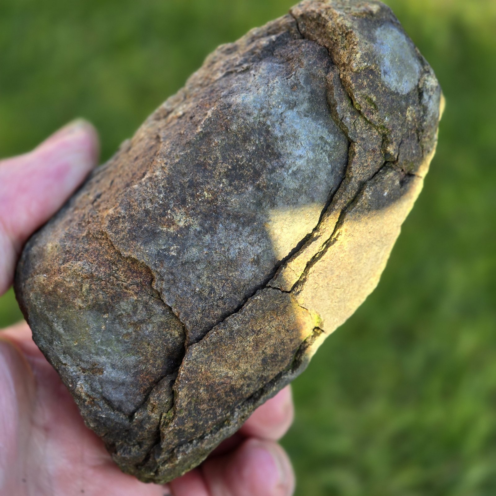 ironstone nodule
(Autor: Forrestblyth)