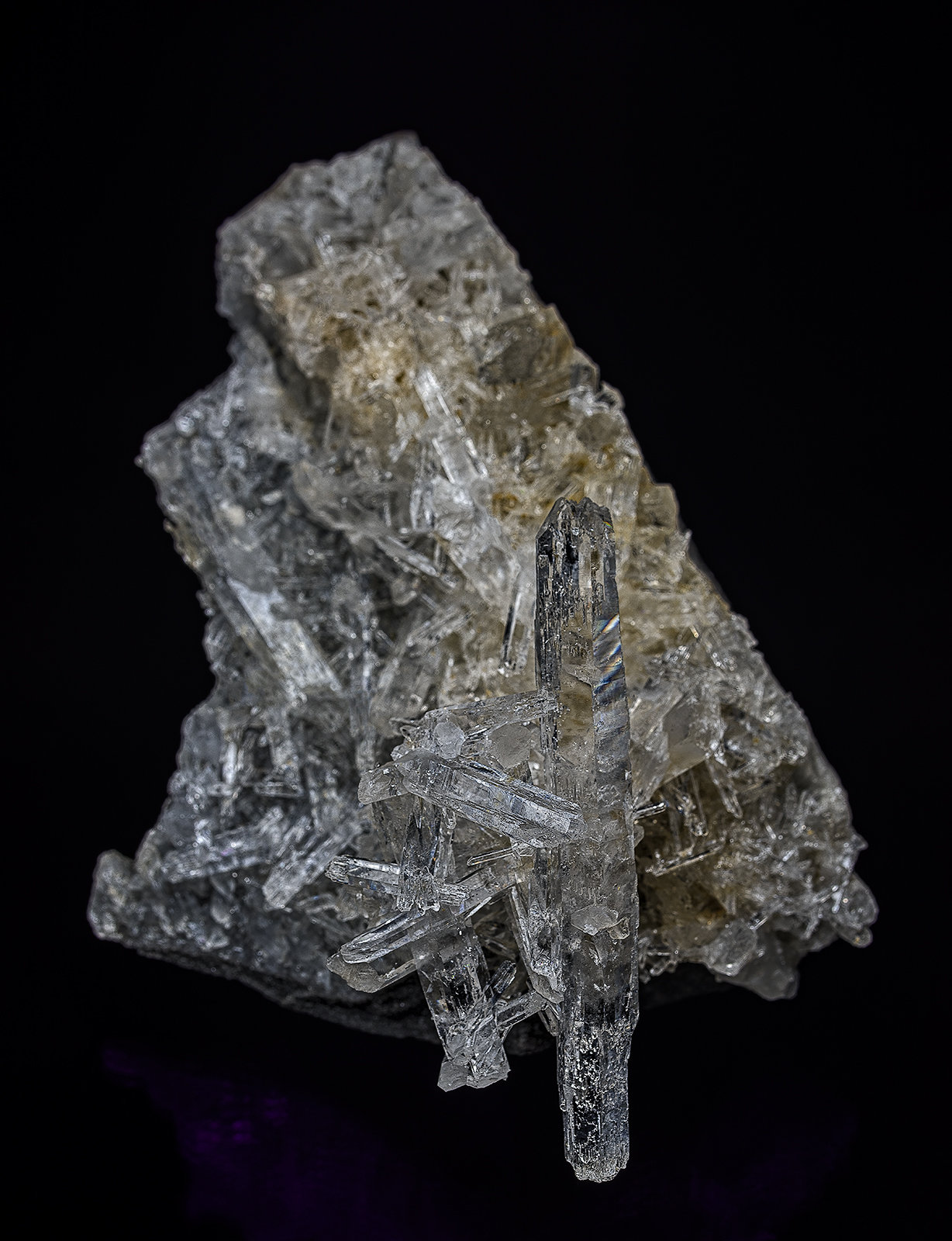 Quartz
10.9 x 8.0 cm
(Autor: am mizunaka)