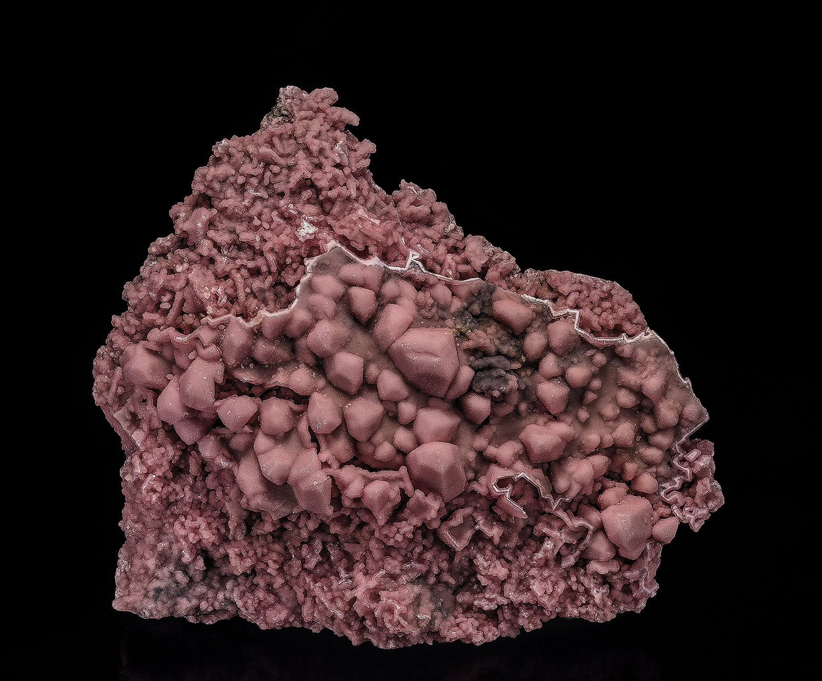 Rhodochrosite
14.7 x 11.5 cm
(Autor: am mizunaka)