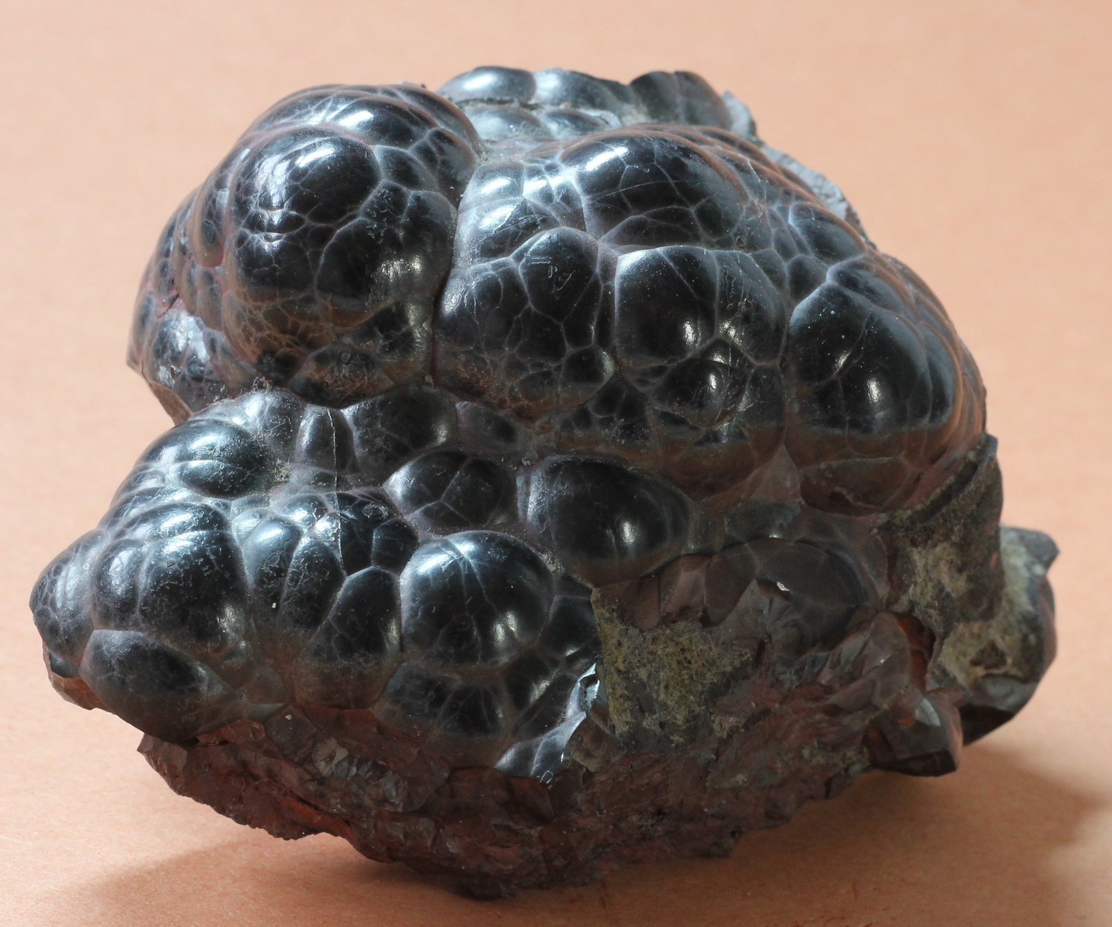 Hematite
9cm
(Autor: colin robinson)