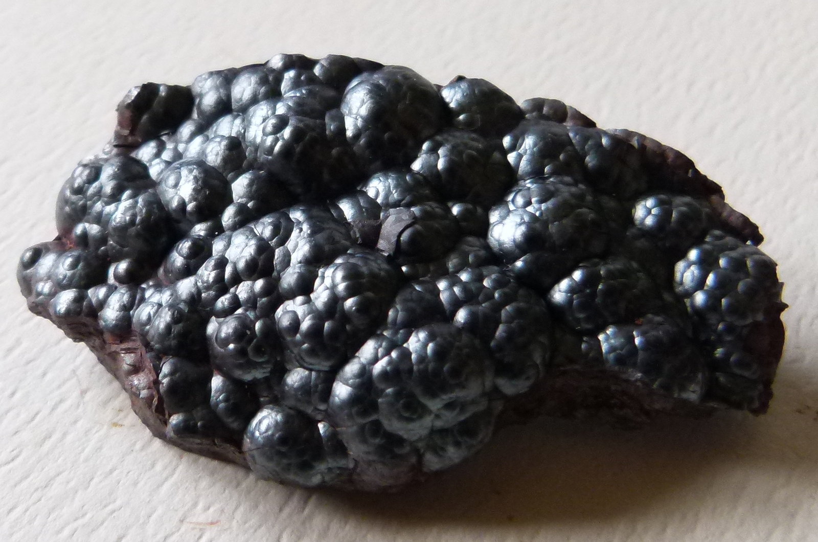 Hematite
6cm
(Autor: colin robinson)