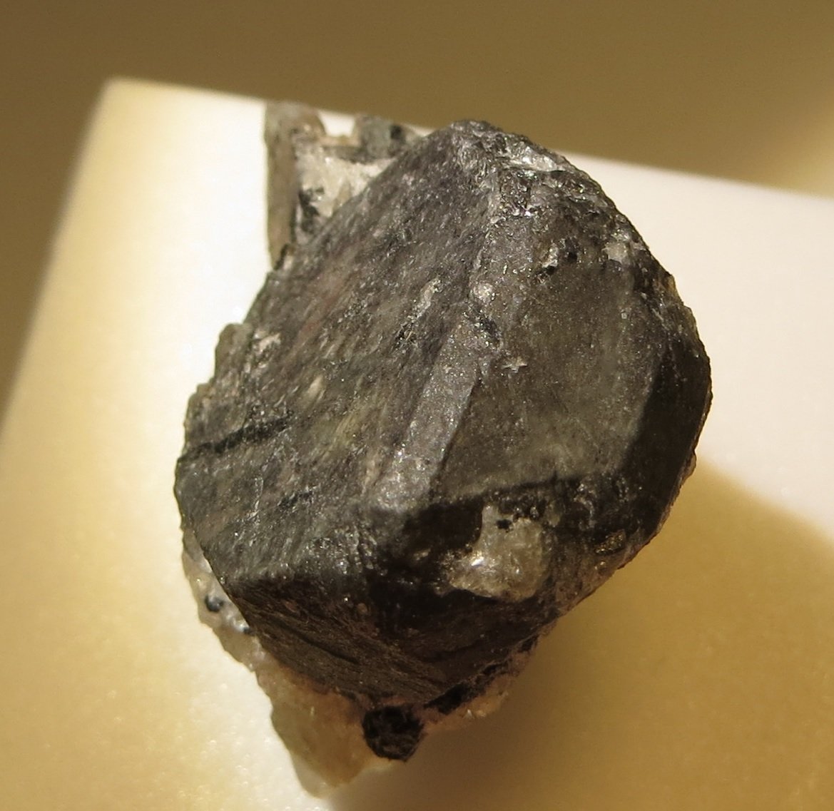 Eudialyte
crystal: 1,5 x 1,5 x 0,7 cm
(Autor: kakov)
