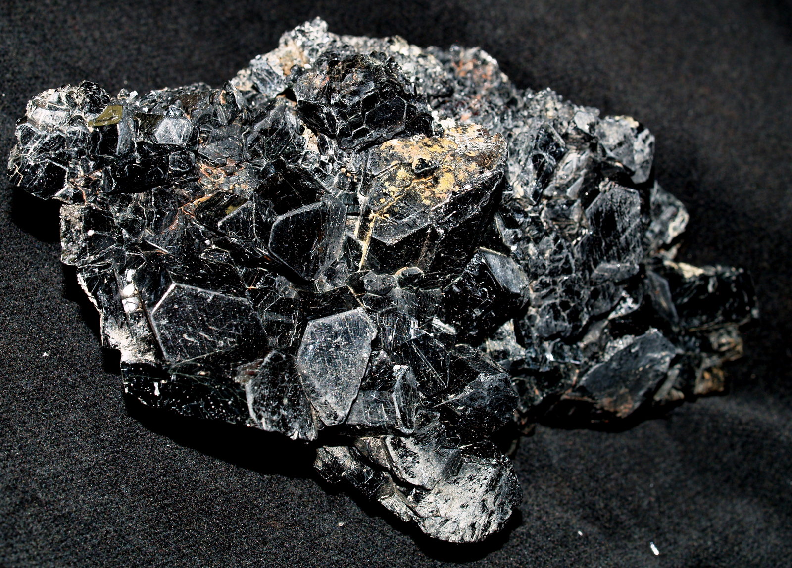 Hornblende
(Autor: Joseph DOliveira)