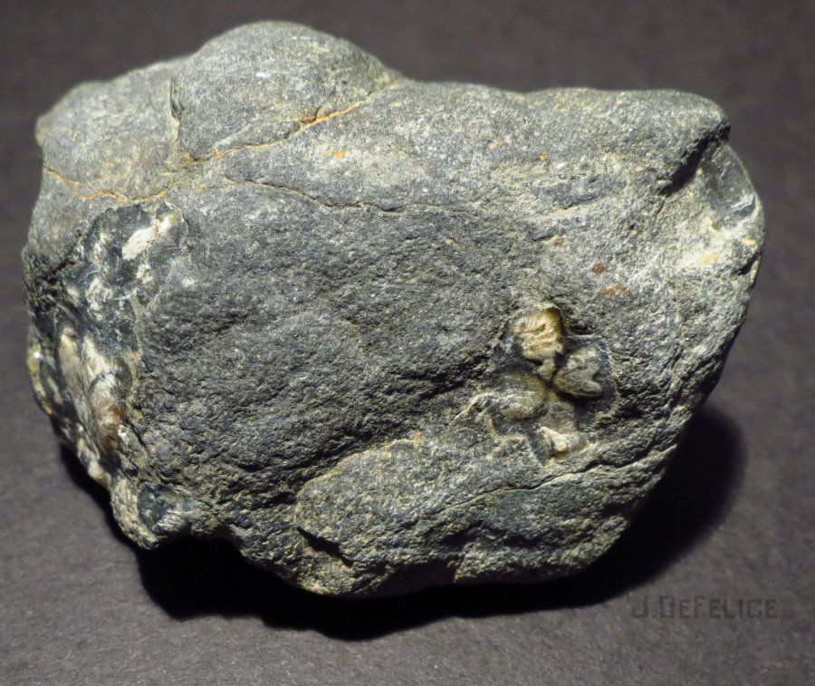 Andalusite var. chiastolite
7cm
(Autor: NellsRocks)