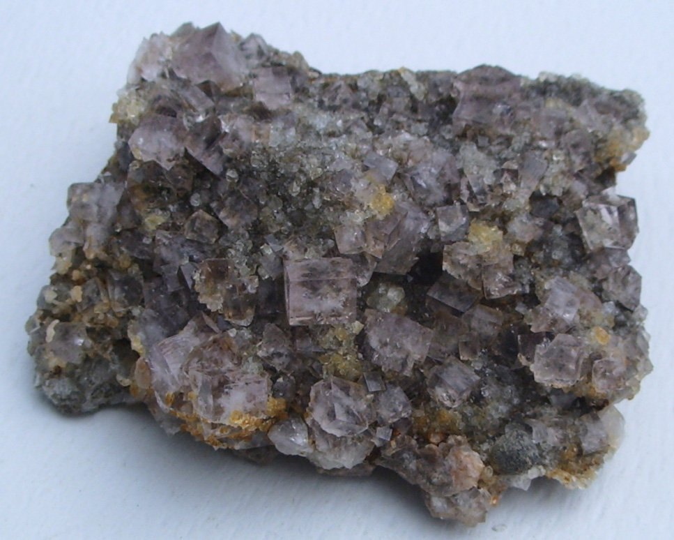 Fluorite
14cm
(Autor: colin robinson)