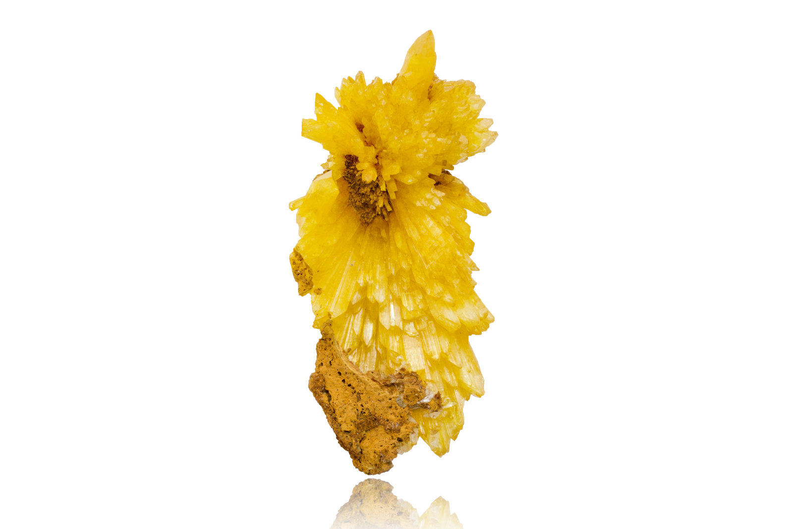 Legrandite
5,5 x 3,0 x 3,0 cm
(Autor: MIM Museum)