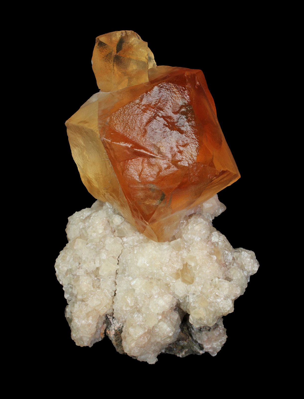 Calcite
12.4 x 7.6 x 8.5 cm
(Autor: Frank Imbriacco)