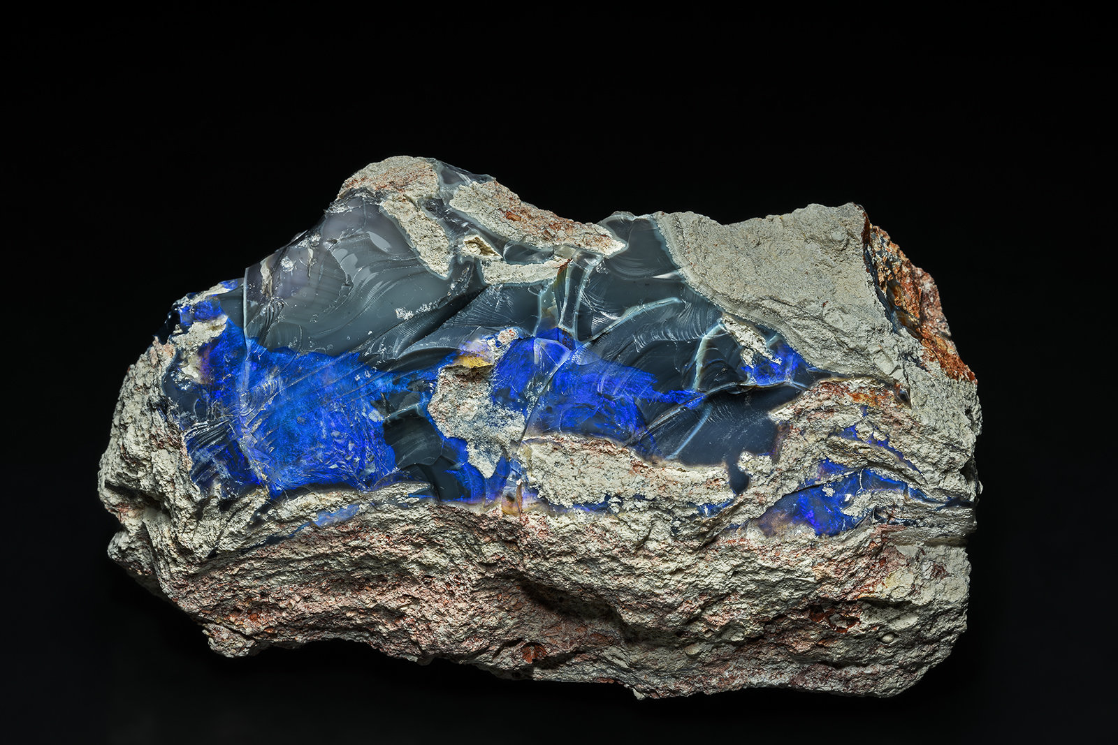 Opal
13.3 x 7.5 cm
(Autor: am mizunaka)