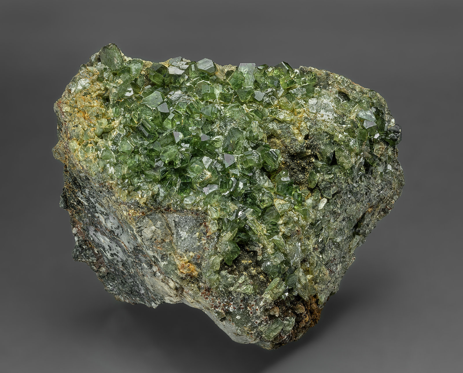 Ludlamite
10.0 x 7.7 cm
(Autor: am mizunaka)