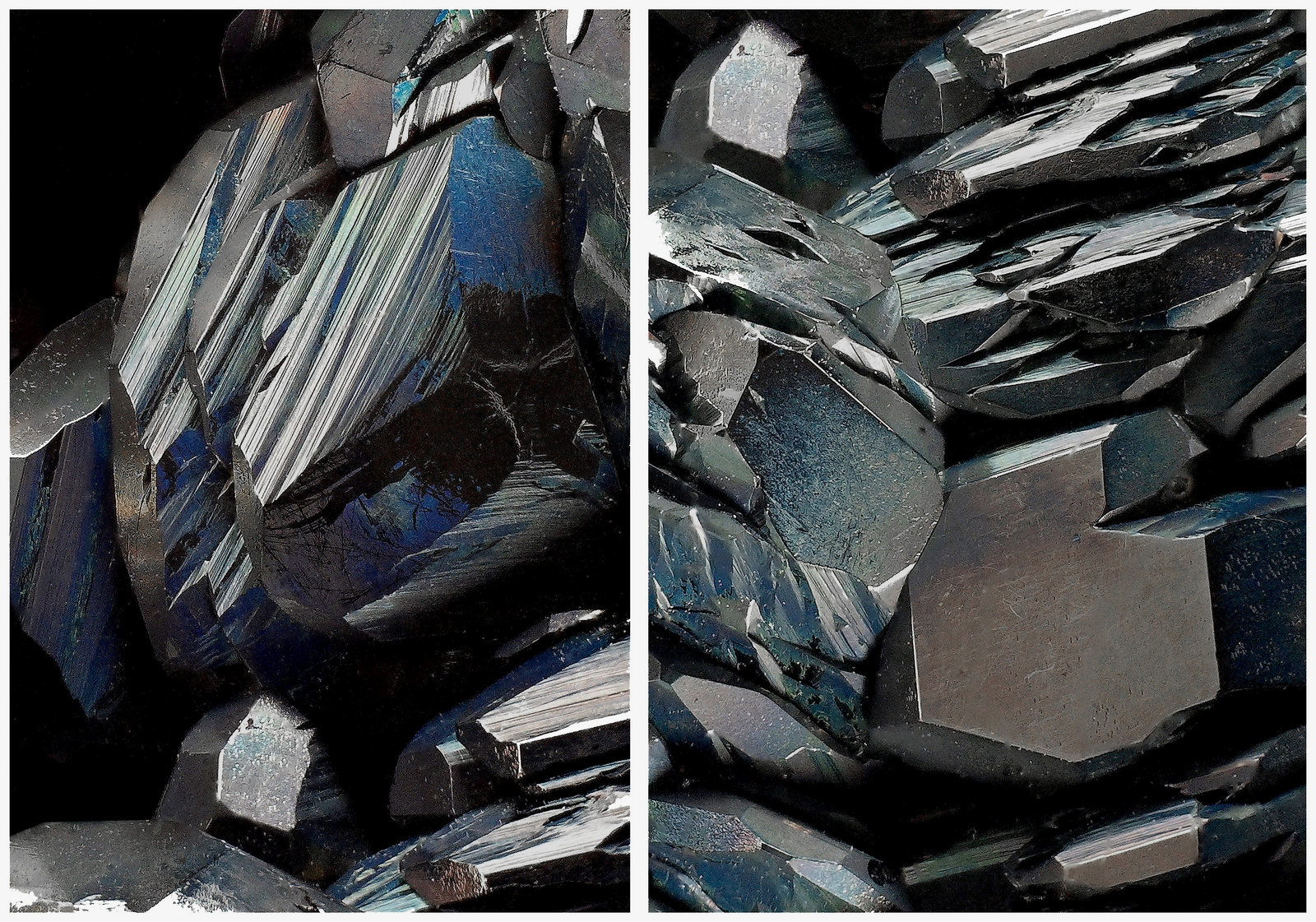 Hematite with Magnetite and Quartz
11 cm x 7 cm x 7 cm
(Autor: silvia)