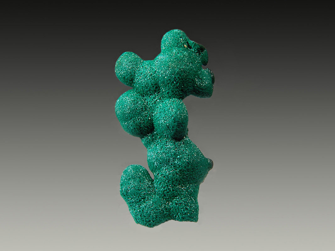 Malachite
1.2 x 2.9 cm
(Autor: Michael Shaw)