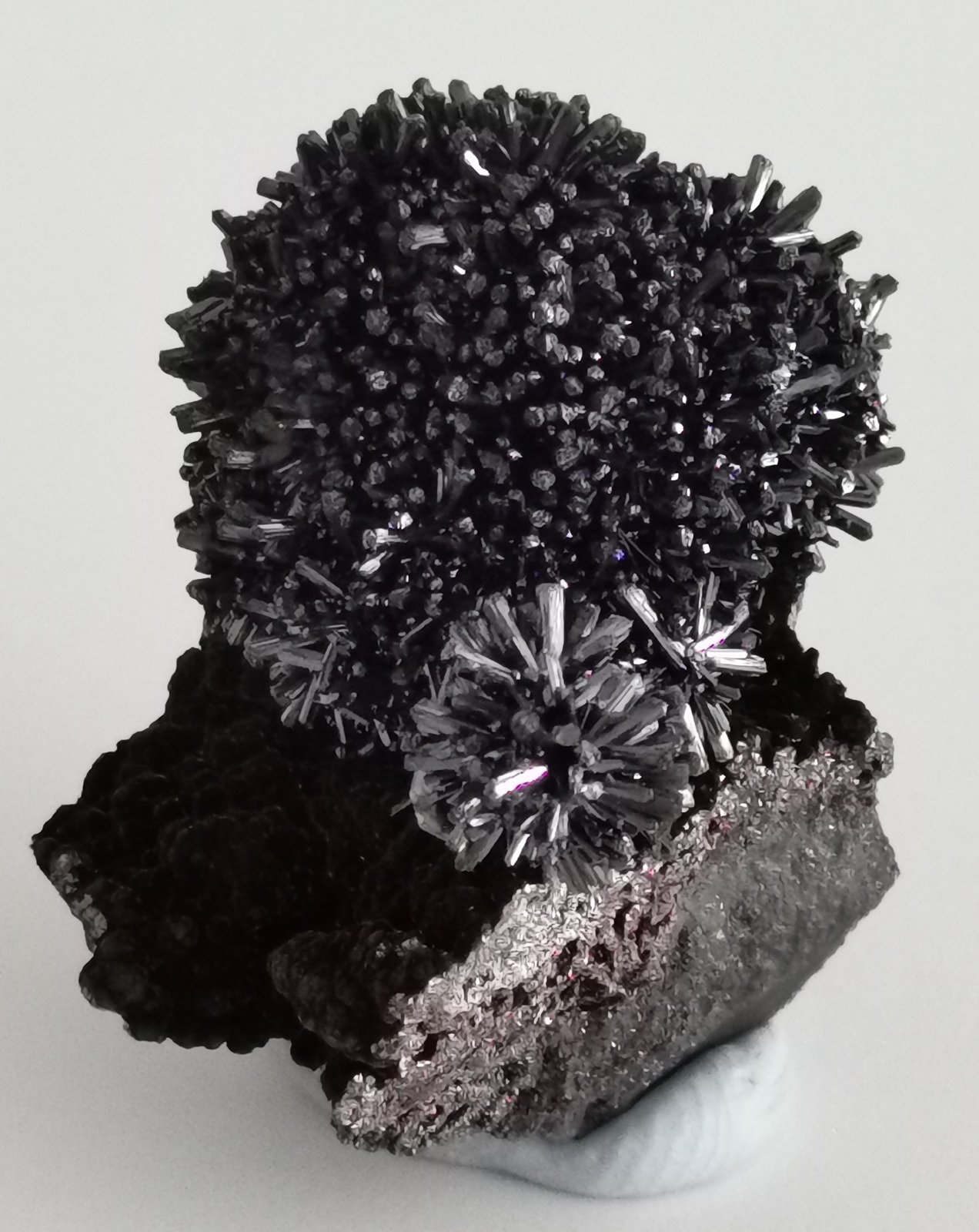 Goethite
3cm x 4 cm
(Autor: Enrique Llorens)