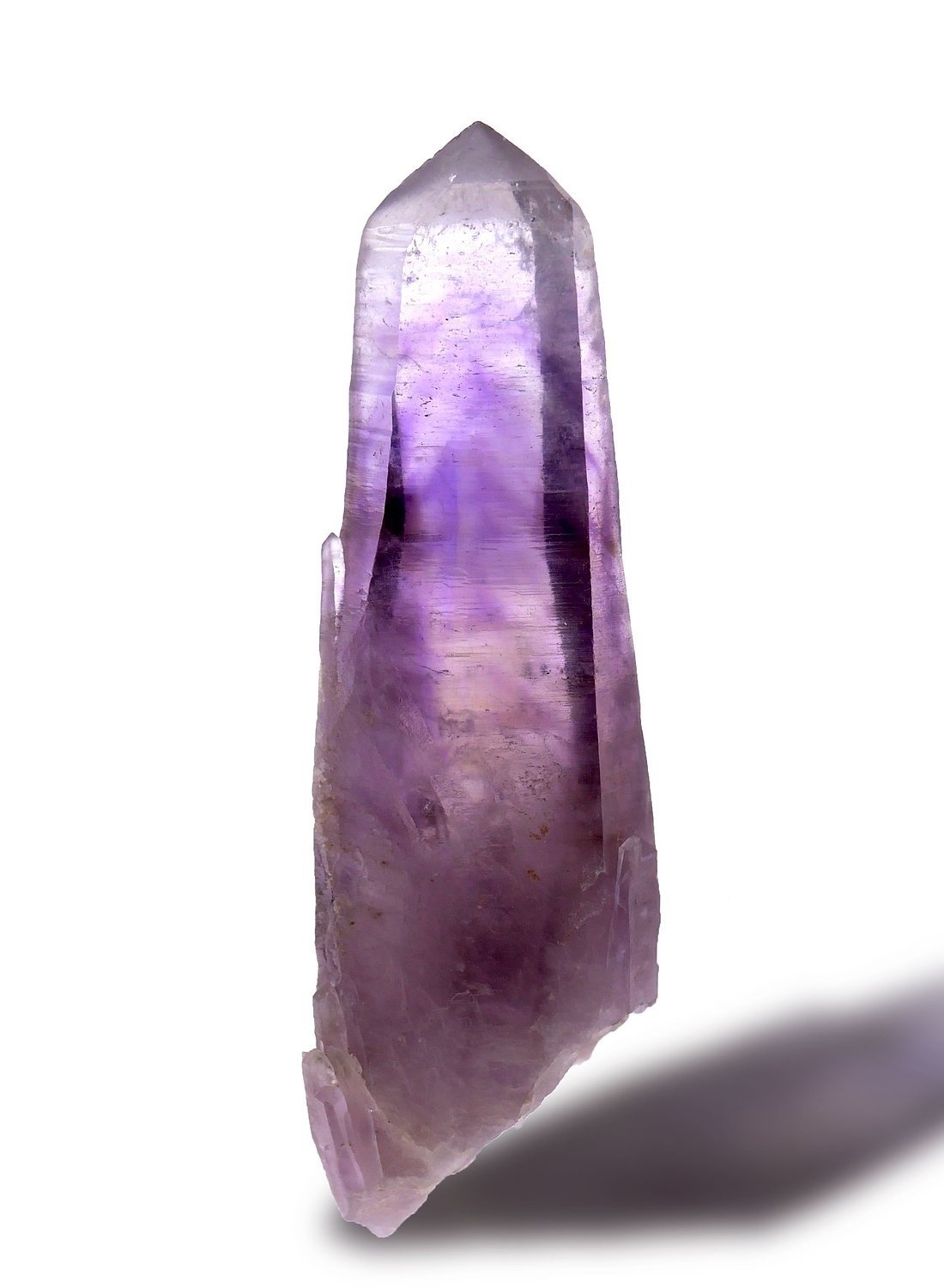 Quartz
Crystal height 10 cm
(Autor: Tobi)