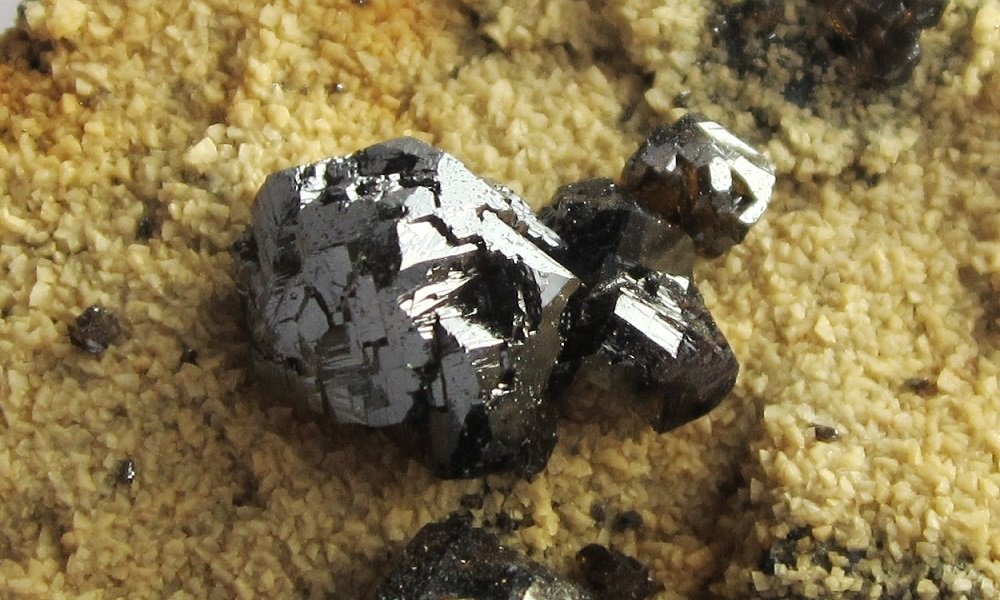 Sphalerite
(Autor: Tobi)