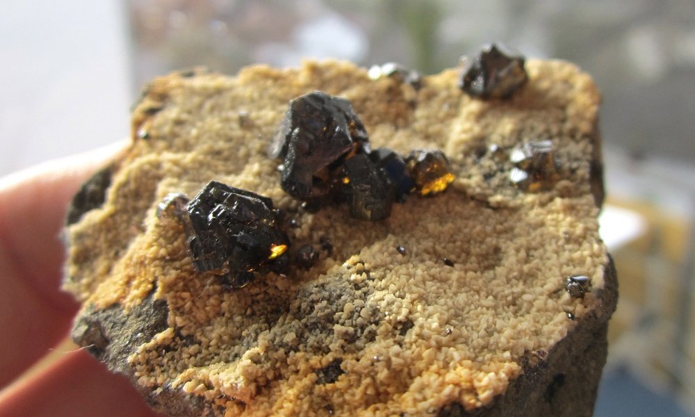 Sphalerite
(Autor: Tobi)