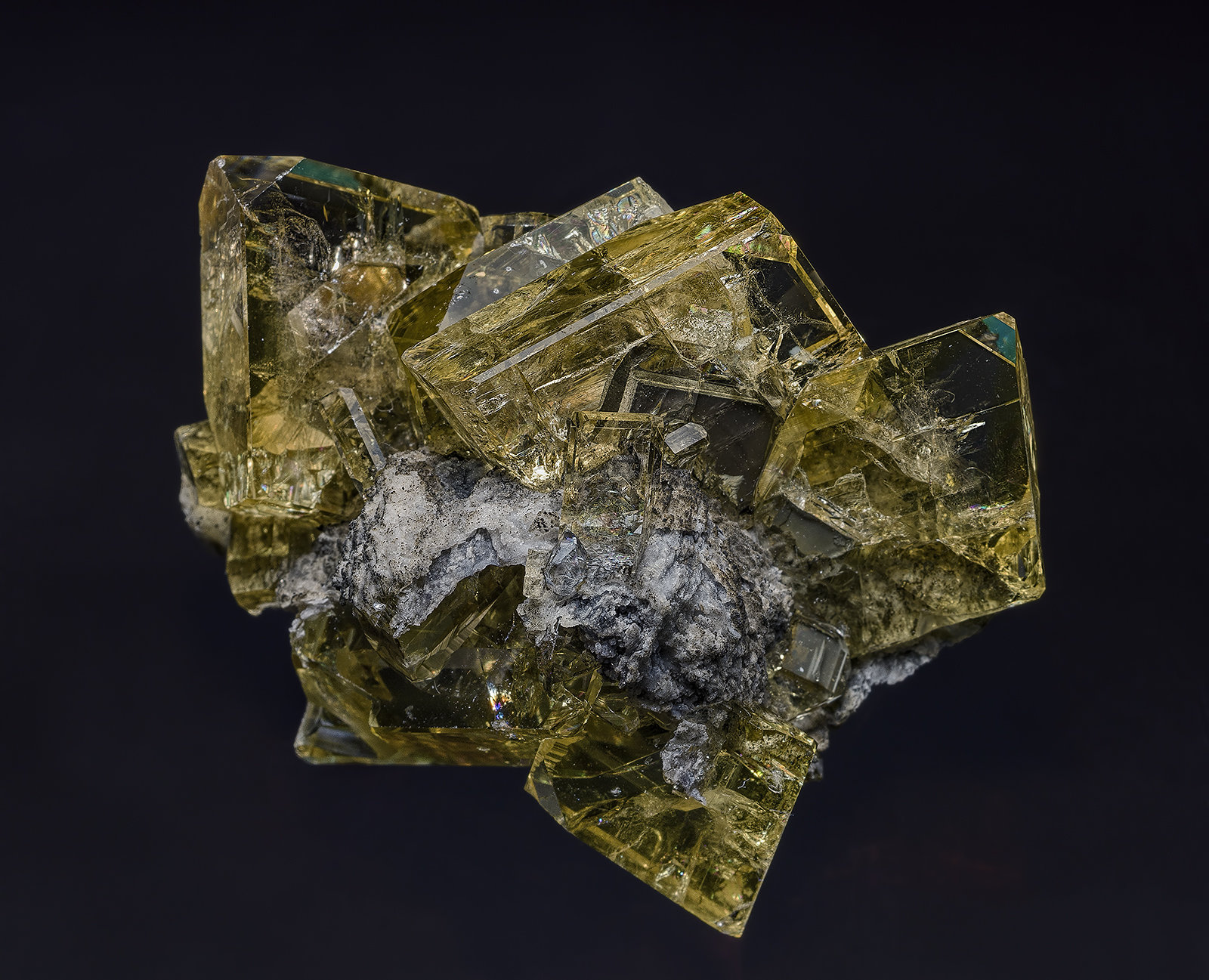Barite
5.3 x 3.7 cm
(Autor: am mizunaka)