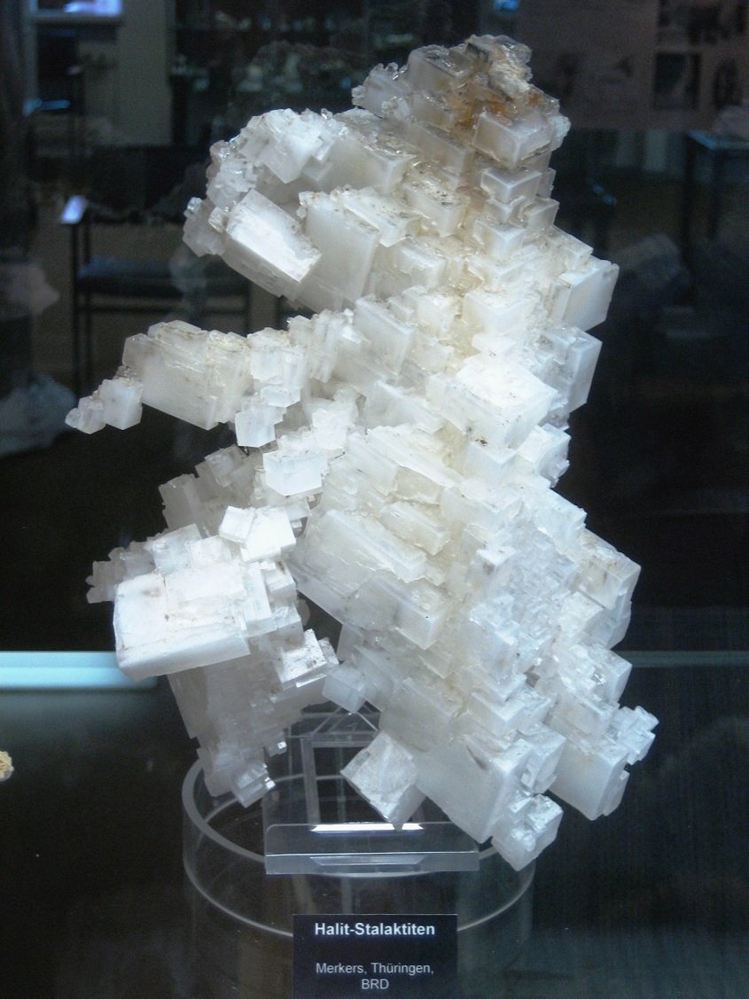 Halite
Approx. 25 cm
(Autor: Tobi)