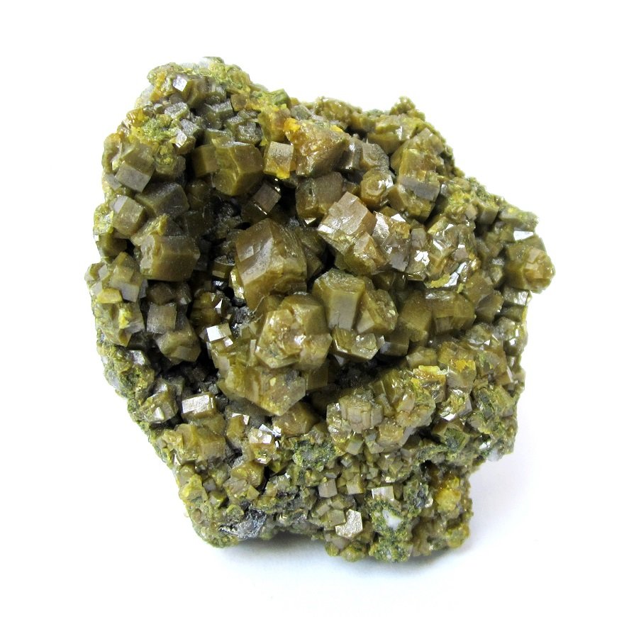 Pyromorphite
Specimen size 4 cm
(Autor: Tobi)